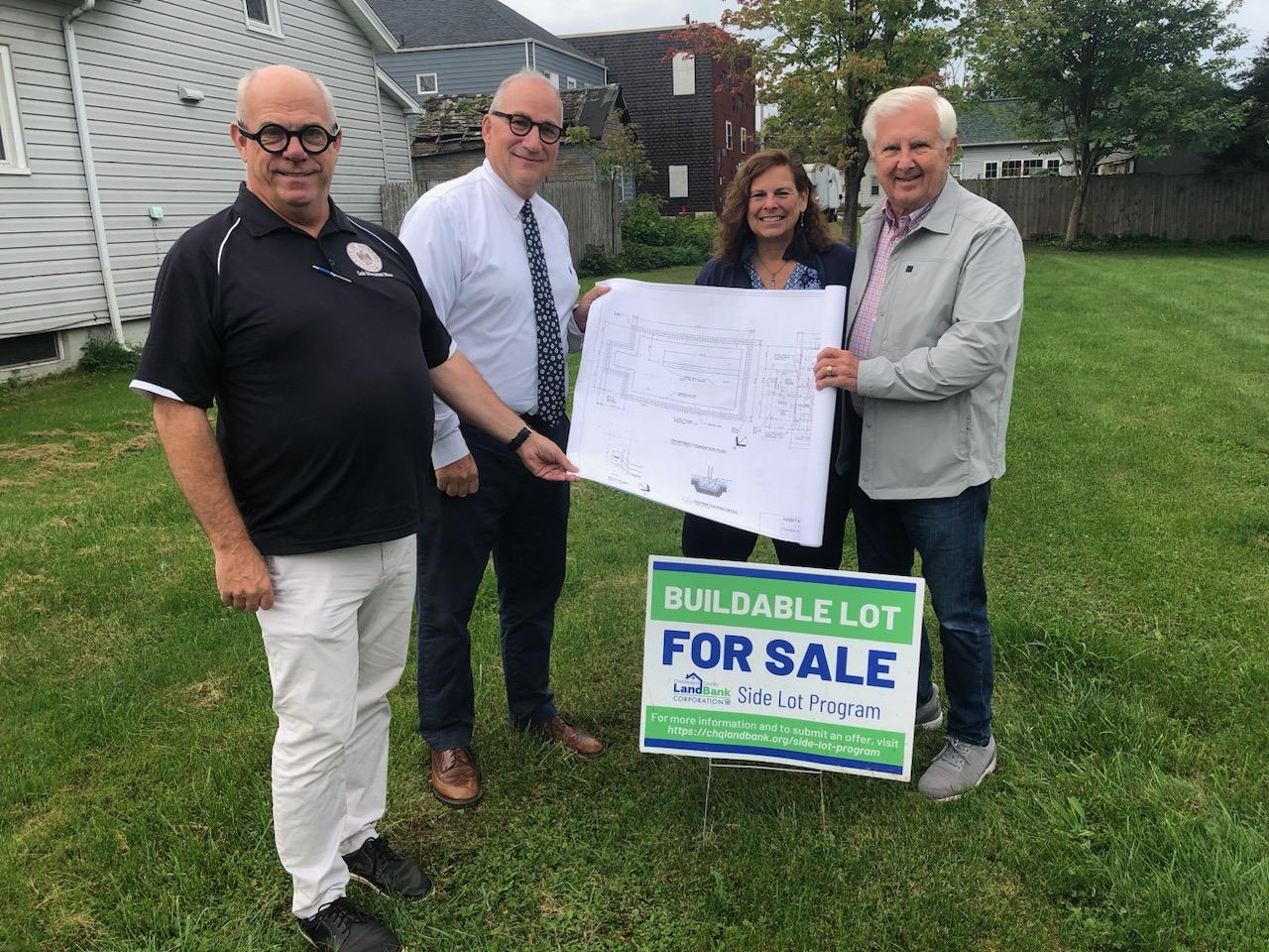 Habitat plans first city house in 20 years | News, Sports, Jobs - Vimarsana News